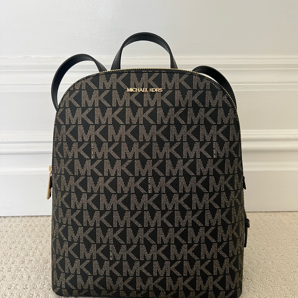Michael Kors Brand new backpack with tags